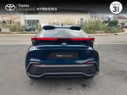 Photo 9 Toyota C-HR  1.8 Hybride 140ch Design Pack Confort