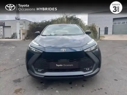 Photo 10 Toyota C-HR  1.8 Hybride 140ch Design Pack Confort