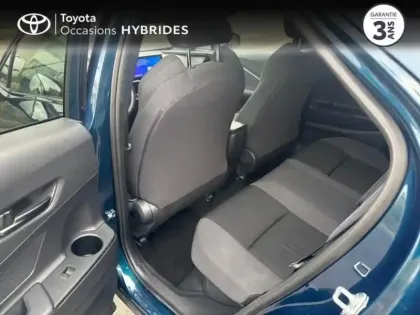 Photo 5 Toyota C-HR  1.8 Hybride 140ch Design Pack Confort