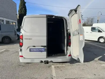 Photo 8 Ford Transit Custom  Fg 280 L1H1 2.0 EcoBlue 136ch Limited