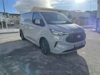 Photo Ford Transit Custom