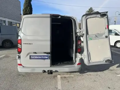 Photo 9 Ford Transit Custom  Fg 280 L1H1 2.0 EcoBlue 136ch Limited