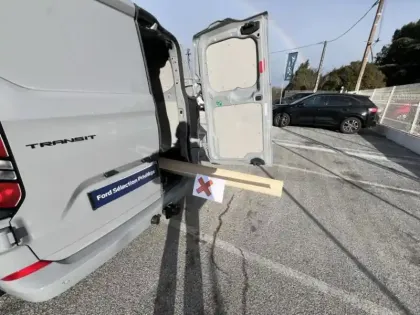 Photo 13 Ford Transit Custom  Fg 280 L1H1 2.0 EcoBlue 136ch Limited