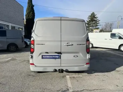 Photo 6 Ford Transit Custom  Fg 280 L1H1 2.0 EcoBlue 136ch Limited