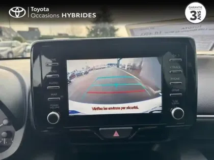 Photo 13 Toyota Yaris  116h Dynamic 5p MY22