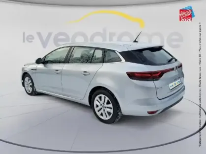 Photo 7 Renault Megane  Estate 1.5 Blue dCi 115ch Business