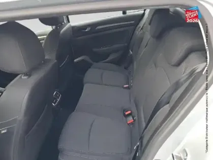 Photo 10 Renault Megane  Estate 1.5 Blue dCi 115ch Business