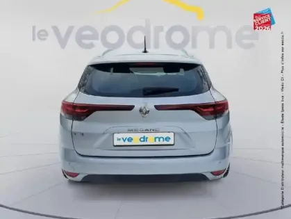 Photo 6 Renault Megane  Estate 1.5 Blue dCi 115ch Business