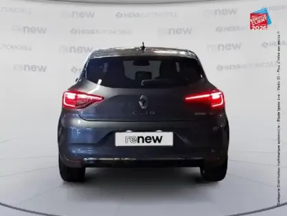 Photo 6 Renault Clio  1.6 E-Tech hybride 145ch Techno