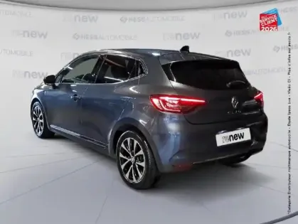 Photo 7 Renault Clio  1.6 E-Tech hybride 145ch Techno