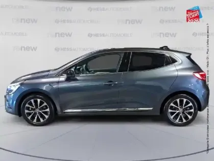 Photo 8 Renault Clio  1.6 E-Tech hybride 145ch Techno