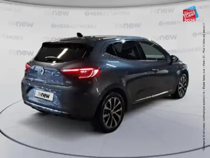 Photo 5 Renault Clio  1.6 E-Tech hybride 145ch Techno