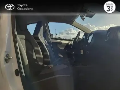 Photo 5 Toyota Aygo  X 1.0 VVT-i 72ch Dynamic MY23