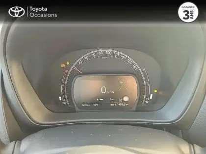 Photo 13 Toyota Aygo  X 1.0 VVT-i 72ch Dynamic MY23