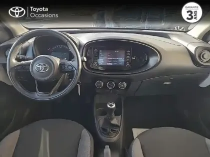Photo 7 Toyota Aygo  X 1.0 VVT-i 72ch Dynamic MY23