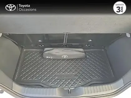 Photo 9 Toyota Aygo  X 1.0 VVT-i 72ch Dynamic MY23