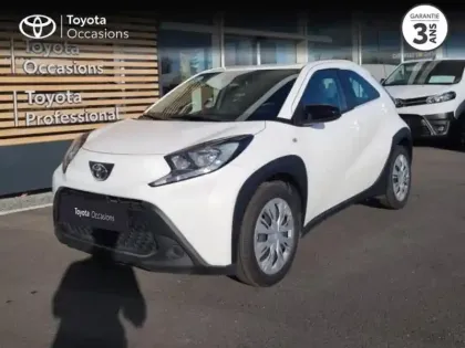 Photo Toyota Aygo