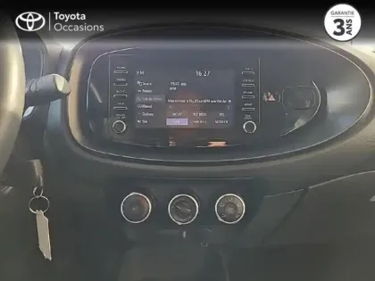 Photo 14 Toyota Aygo  X 1.0 VVT-i 72ch Dynamic MY23