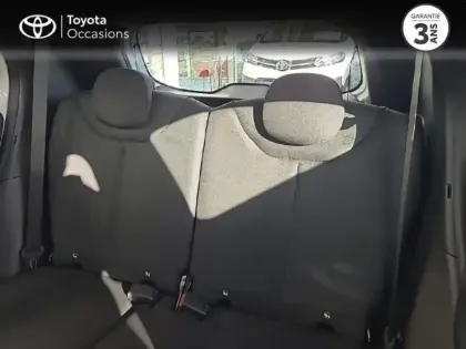 Photo 11 Toyota Aygo  X 1.0 VVT-i 72ch Dynamic MY23