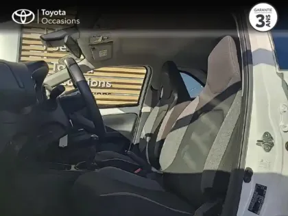 Photo 10 Toyota Aygo  X 1.0 VVT-i 72ch Dynamic MY23