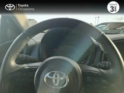 Photo 12 Toyota Aygo  X 1.0 VVT-i 72ch Dynamic MY23
