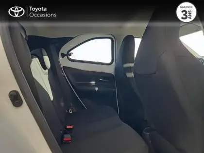 Photo 6 Toyota Aygo  X 1.0 VVT-i 72ch Dynamic MY23