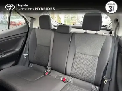 Photo 11 Toyota Yaris  Cross 116h Dynamic Business + Programme Beyond Zero Academy MY22