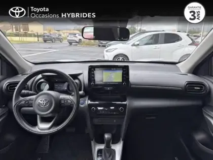 Photo 7 Toyota Yaris  Cross 116h Dynamic Business + Programme Beyond Zero Academy MY22