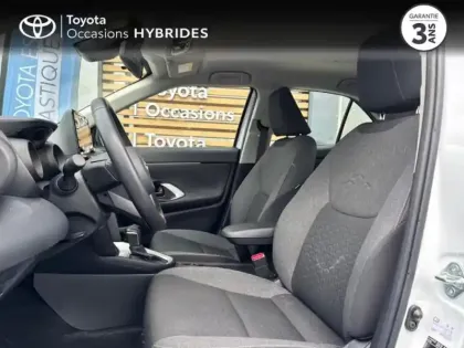 Photo 10 Toyota Yaris  Cross 116h Dynamic Business + Programme Beyond Zero Academy MY22