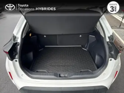 Photo 9 Toyota Yaris  Cross 116h Dynamic Business + Programme Beyond Zero Academy MY22