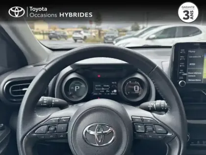 Photo 12 Toyota Yaris  Cross 116h Dynamic Business + Programme Beyond Zero Academy MY22