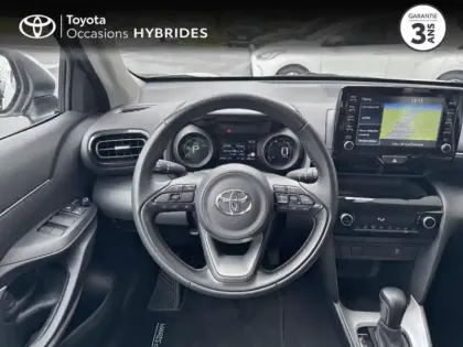 Photo 8 Toyota Yaris  Cross 116h Dynamic Business + Programme Beyond Zero Academy MY22