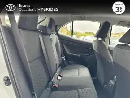 Photo 6 Toyota Yaris  Cross 116h Dynamic Business + Programme Beyond Zero Academy MY22