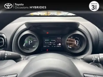 Photo 13 Toyota Yaris  Cross 116h Dynamic Business + Programme Beyond Zero Academy MY22