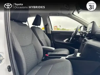 Photo 5 Toyota Yaris  Cross 116h Dynamic Business + Programme Beyond Zero Academy MY22