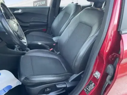 Photo 8 Ford Fiesta  Active 1.0 EcoBoost 140ch S&S Plus Euro6.2