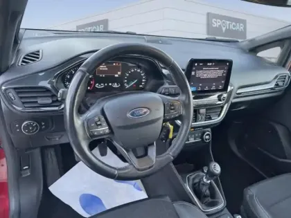 Photo 7 Ford Fiesta  Active 1.0 EcoBoost 140ch S&S Plus Euro6.2