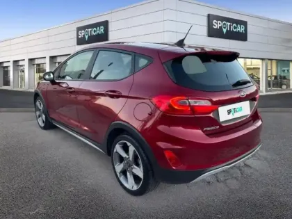 Photo 6 Ford Fiesta  Active 1.0 EcoBoost 140ch S&S Plus Euro6.2