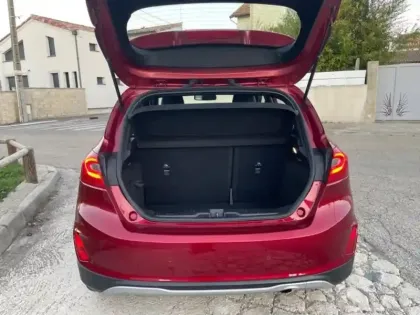 Photo 5 Ford Fiesta  Active 1.0 EcoBoost 140ch S&S Plus Euro6.2