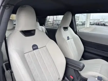 Photo 8 Mini Cooper  3 Portes C 156ch Favoured DKG7