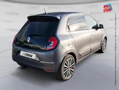 Photo 5 Renault Twingo  0.9 TCe 95ch Signature