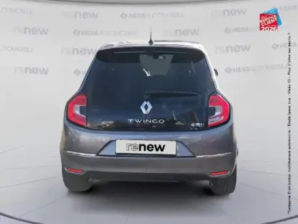 Photo 6 Renault Twingo  0.9 TCe 95ch Signature