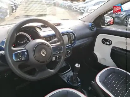Photo 14 Renault Twingo  0.9 TCe 95ch Signature