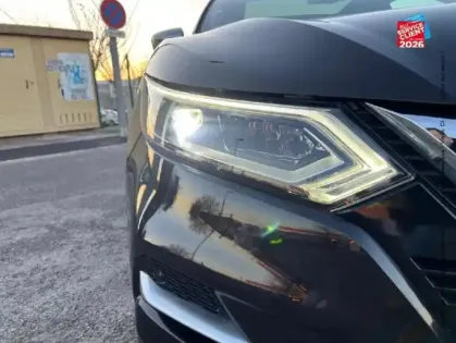 Photo 12 Nissan Qashqai  1.3 DIG-T 140ch Tekna+ 2019