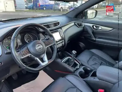 Photo 14 Nissan Qashqai  1.3 DIG-T 140ch Tekna+ 2019