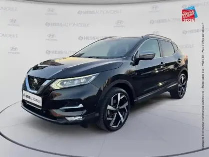 Photo Nissan Qashqai 1.3 Dig-t 140ch Tekna+ 2019