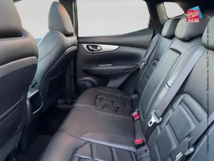 Photo 10 Nissan Qashqai  1.3 DIG-T 140ch Tekna+ 2019