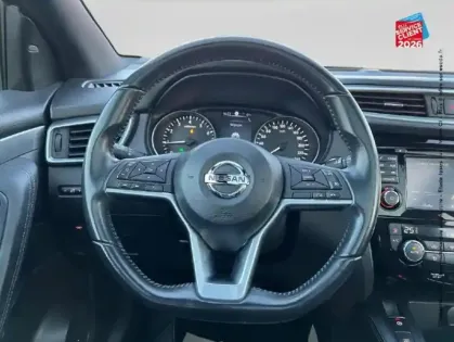 Photo 11 Nissan Qashqai  1.3 DIG-T 140ch Tekna+ 2019