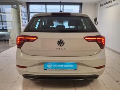 Photo 5 Volkswagen Polo  1.0 TSI 95ch Life DSG7