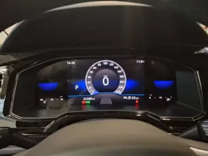 Photo 13 Volkswagen Polo  1.0 TSI 95ch Life DSG7